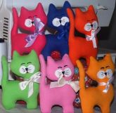gatinhos chaveiro