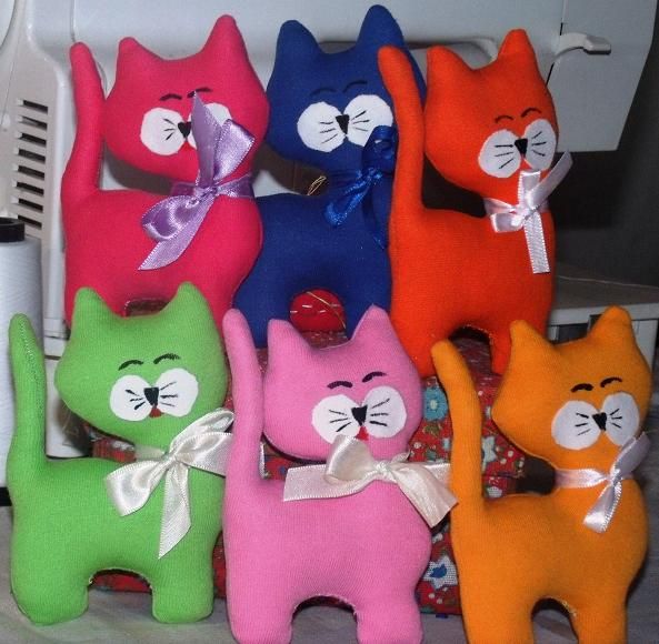gatinhos chaveiro